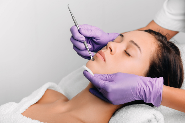 Limpieza facial Dr. Olaya MEDSpa